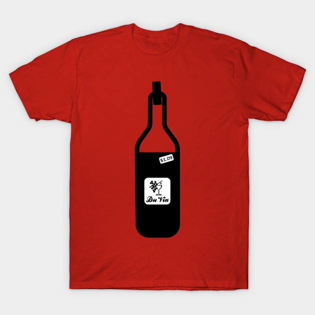 Sure nuff living in a bottle T-Shirt by ScottCarey